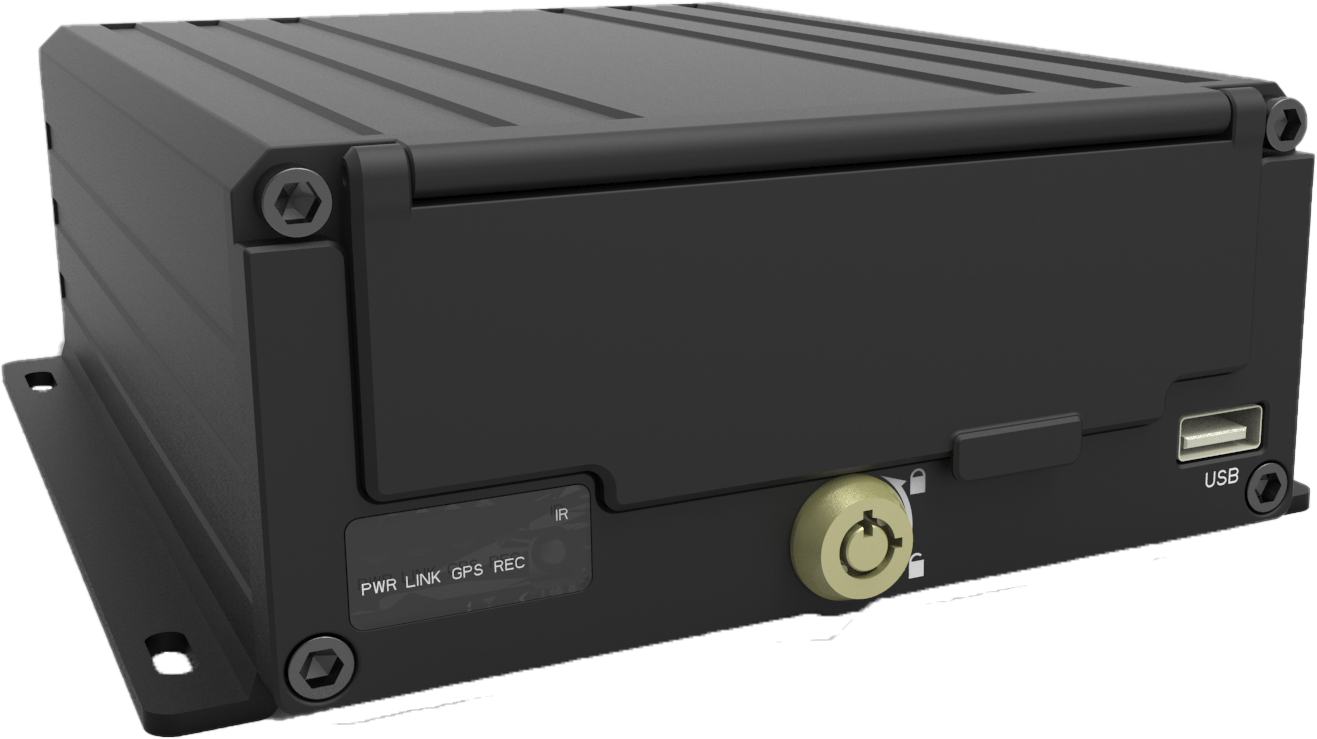 MDVR 4CH